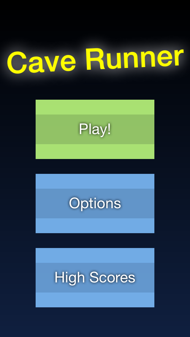Main Screen